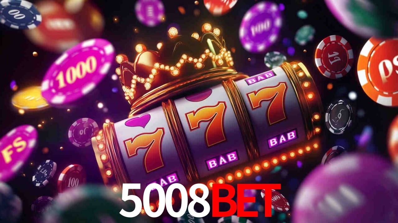 Welcome Bonus 5008bet