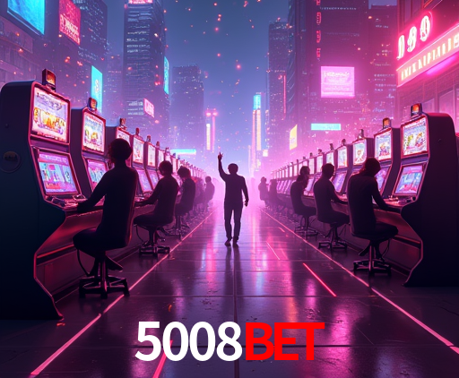 Inovações de Jogos na 5008bet: O Futuro das Experiências Interativas