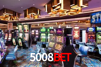Descubra o Mundo do Cassino Online com 5008bet