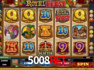 Responsive Design 5008bet