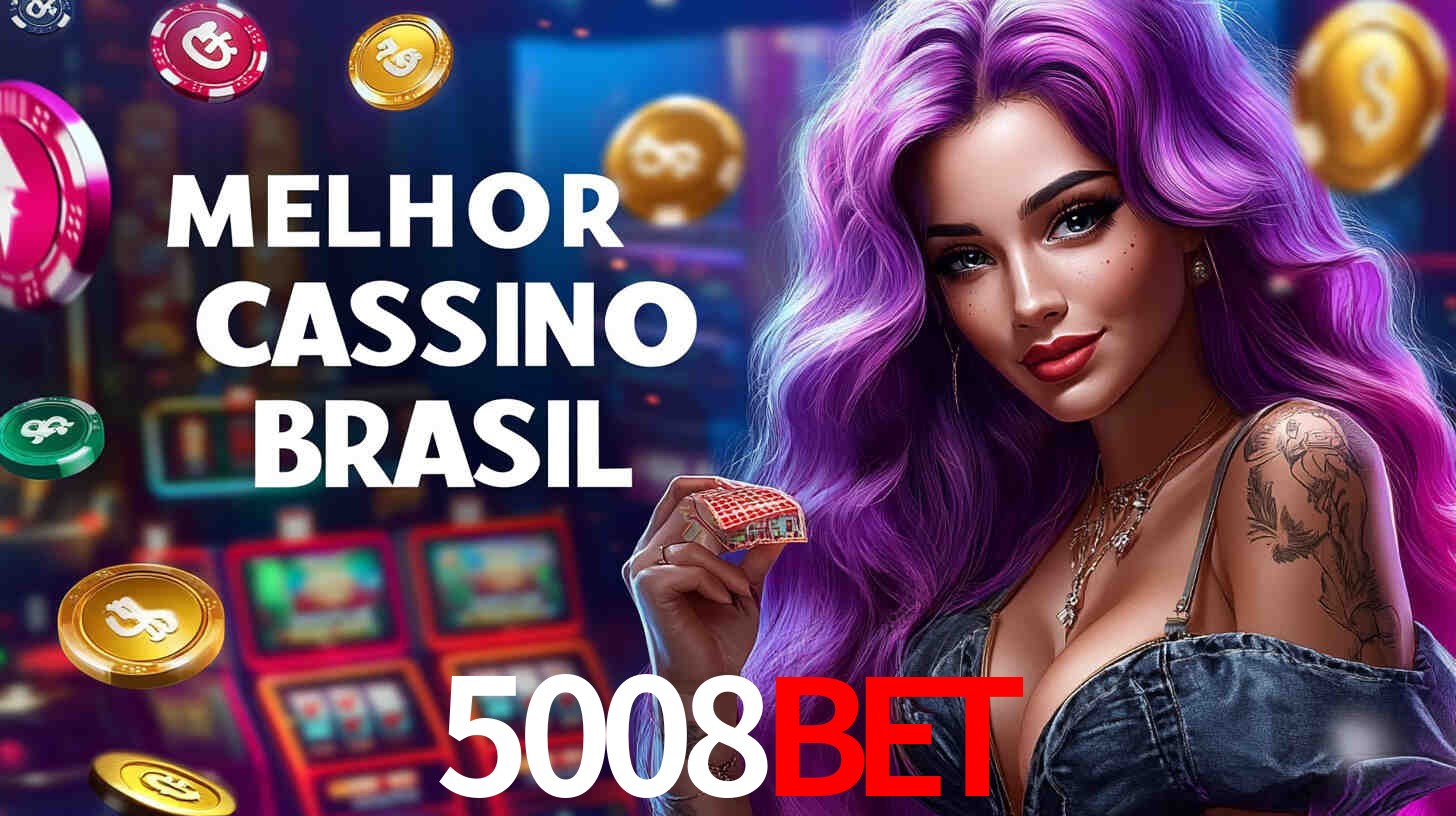 Inovações de Jogos na 5008bet: O Futuro das Experiências Interativas
