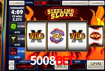 Descubra a Essência do 5008bet: Nossa História e Compromissos