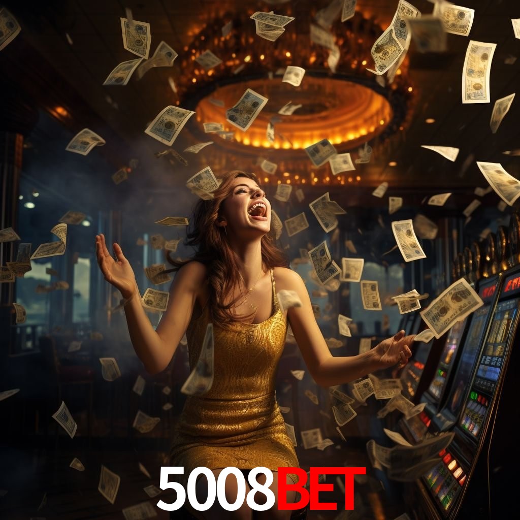 Roulette Table 5008bet