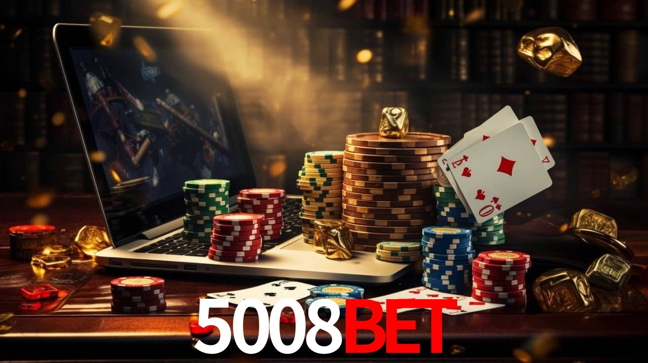 Desvendando o Mundo dos Jogos Virtuais na 5008bet